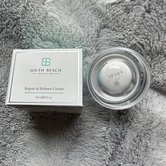 South Beach Skin Lab Repair Release Cream Anti Aging Wrinkles Remover New $59 - Picture 4 of 8